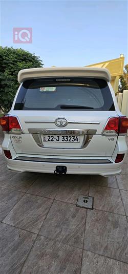 تويوتا لاندكروزر